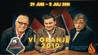 VI Oranje compilatie 29 juni11 juli 2010