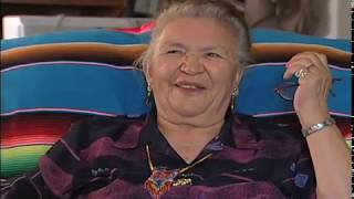 Secwepemc Storyteller - Annie Parker Pt 1