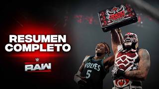 Raw Highlights: Oct. 19, 2026