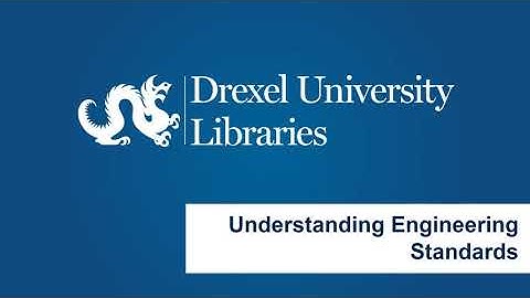 Understanding Engineering Standards