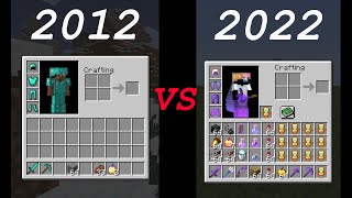 pvp 2012 vs 2022