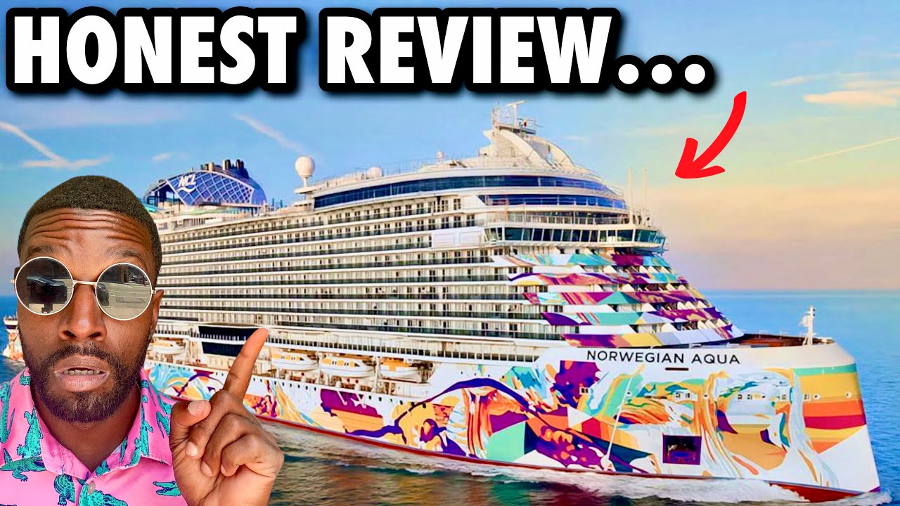 I Stayed In The MOST EXPENSIVE Suite On The World’s NEWEST Cruise Ship | HONEST REVIEW