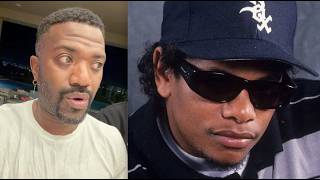 Is Ray J and his Family lying about what's really wrong with him🤔 Does him and Eazy E have......