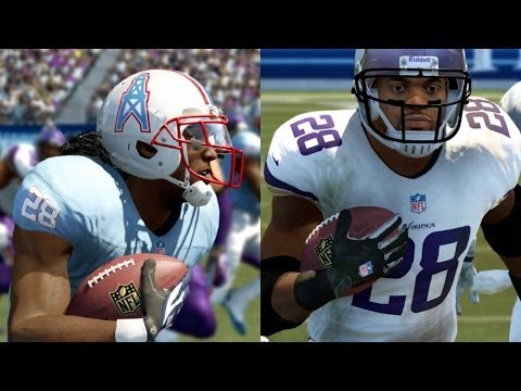 Madden 25 Next Gen Exclusive PS4 Gameplay - True Step & Enhanced Graphics