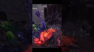 Mr. Blue vs Mr. Red