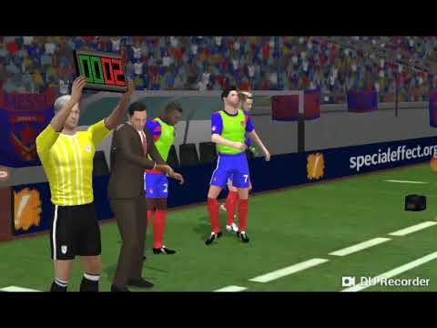 Dream league #2 ინტერის განადგურება