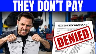 AVOID These 5 Extended Warranties (And the 2 That Actually Pay Out)
