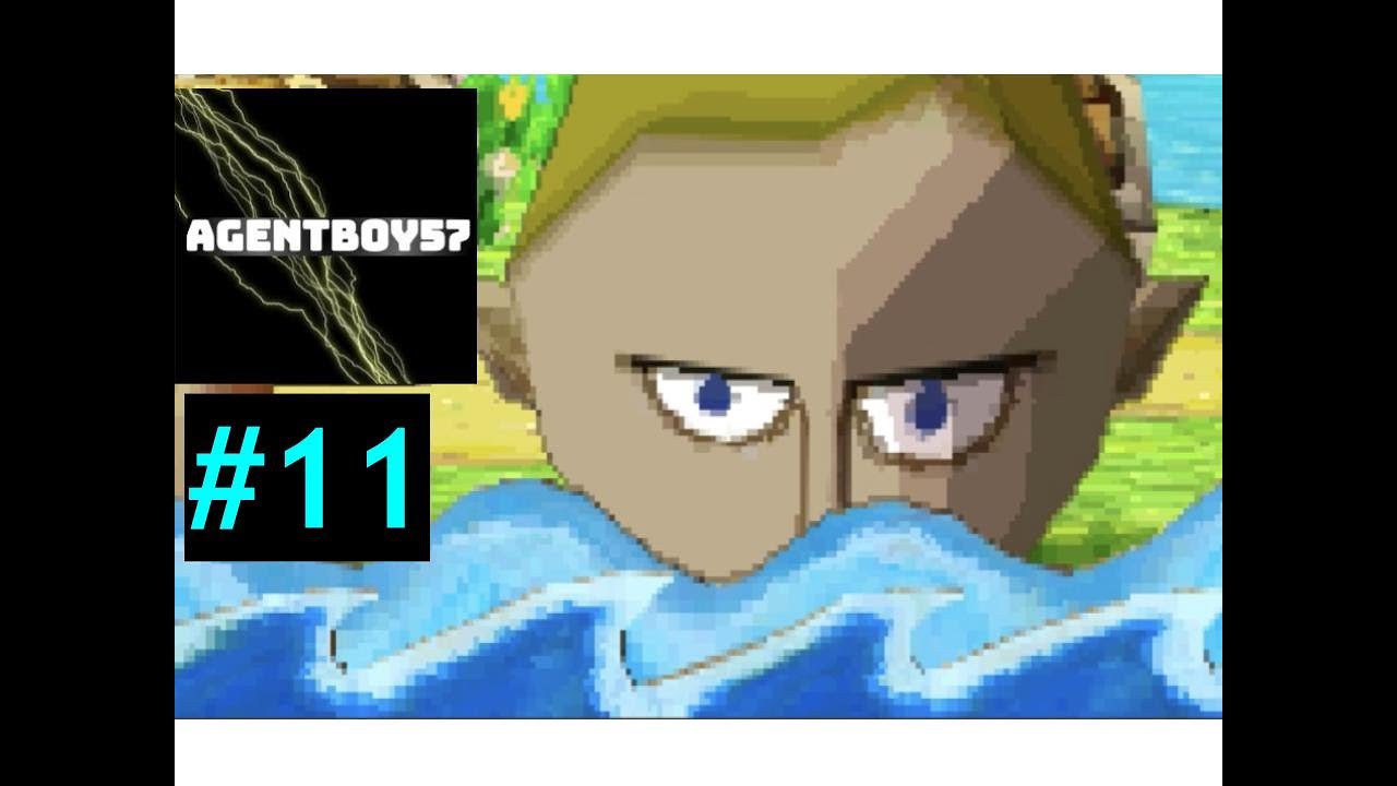 The Legend of Zelda: Phantom Hourglass - Episode 11: Uncharted ...