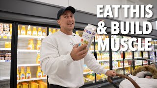 Grocery Store Hacks & Building A Thick Chest!