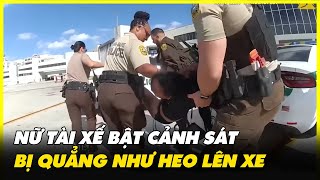 Cảnh Sát Mỹ Xử Lý Mấy Đứa Con Nhà Giàu Bố Láo Như Thế Nào?