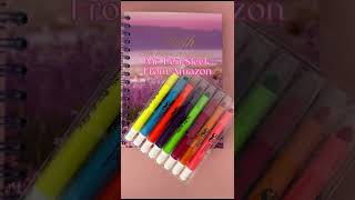 Mr. Pen No Bleed Gel Highlighters