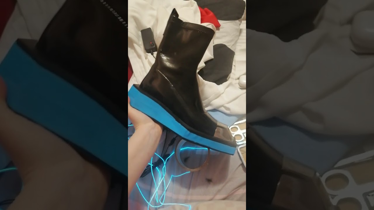 обувь Вокса 