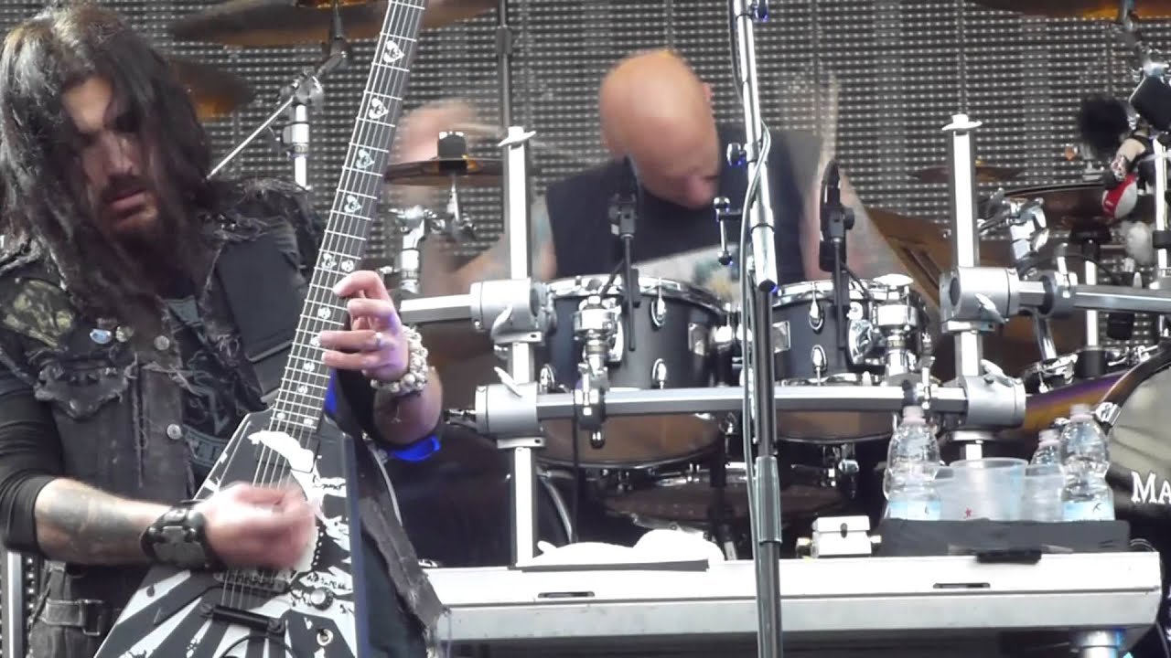 Main Machine Head Machine Head Who We Are : Machine Head – QSJYVG