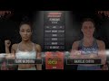 ENDOURO Fight Series #4 - Fight 9: Faine Mesquita V Danielle Curtis, Saturday 29 July 2023