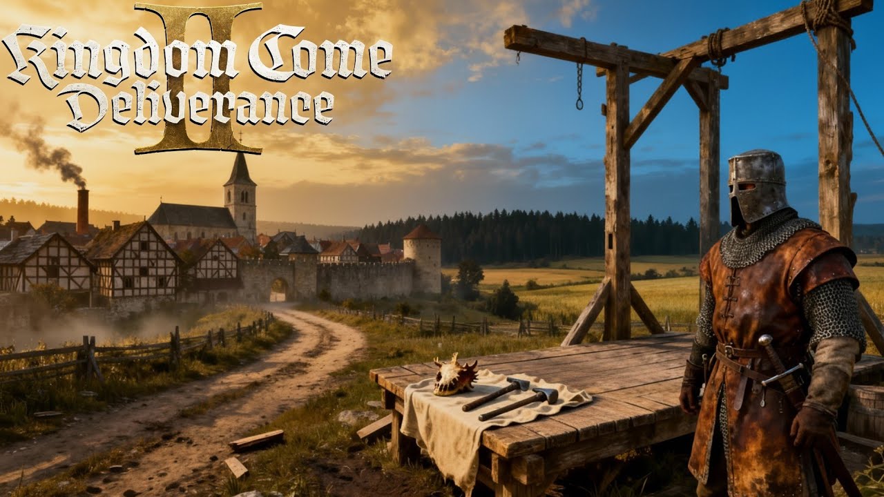 Hidden Side Quest Executioners Pride All Endings In Kingdom Come Deliverance 2 (Quick & Easy)