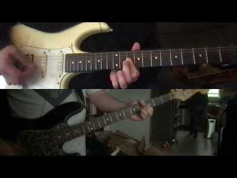 Cocteau Twins - "Pitch the Baby" instrumental cover