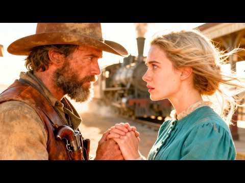 “You’re Not What I Ordered”—But the Cowboy Married Her on the Spot