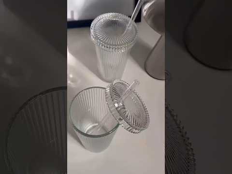 المج الترندي الزجاج بغطاء وشاليموه  اكسبلور  عروض