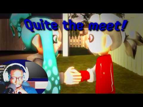 Well this is a surprise! Lovely Greet! REACTION!!!