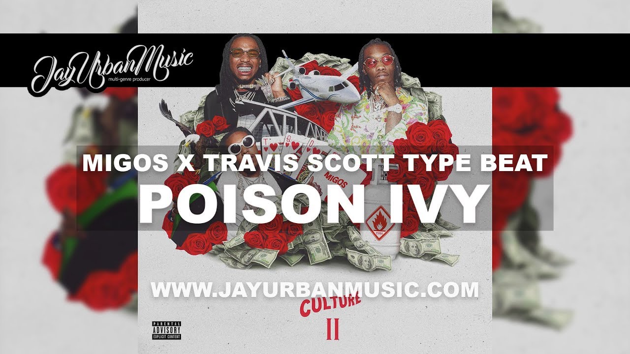 Migos Type Beat "Poison Ivy" | Hip Hop Beat | Culture 2 Type Beat