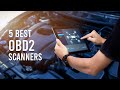 5 Best Professional Automotive Diagnostic Scanner - The Best OBD2 Scanner