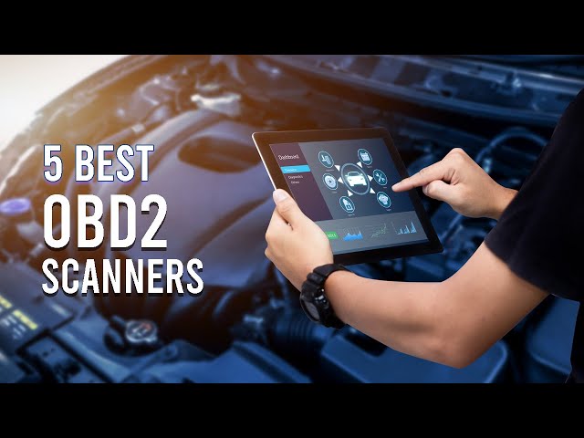 Best OBD-II scanners