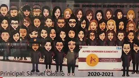 Alfred Sorensen Elementary 2021