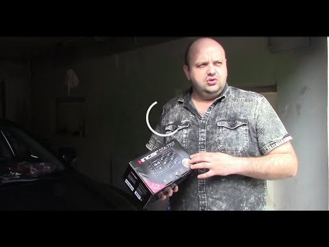 Обзор магнитолы INCAR DTA-7707