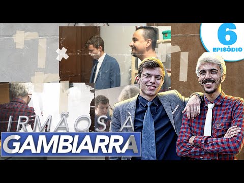 Irmãos à Gambiarra EP06/último - Sistema anti-incêndio para a casa do Ricardo