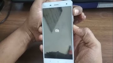 How To Hard Reset mi4 | Mobile ko factory reset Kaise Kare | Mobile ko Hard reset kaise kare