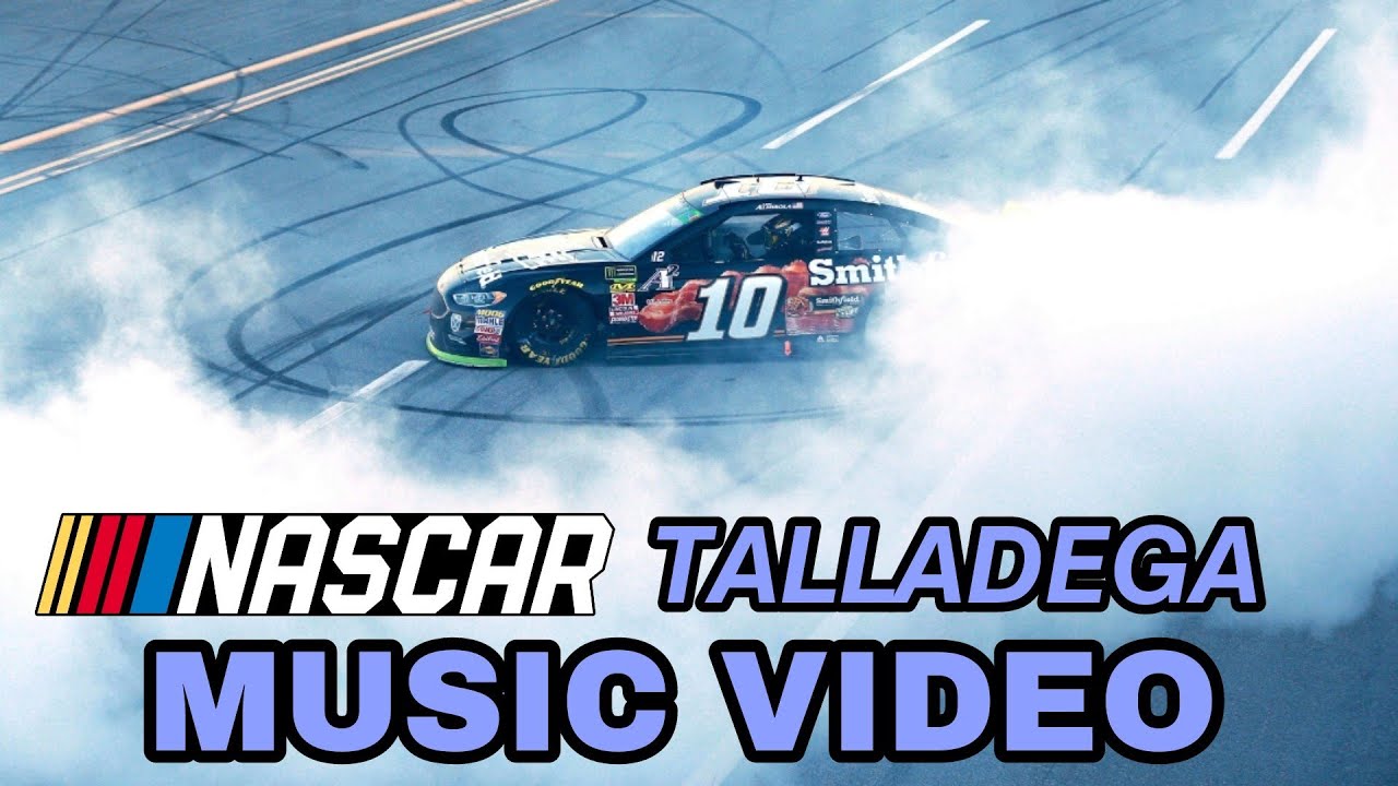 Talladega weekend 2021 – NASCAR 2021 Hype video – Motions