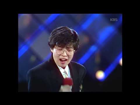 이선희 - '나의 거리' [가요톱10, 1989] | Lee Sun Hee