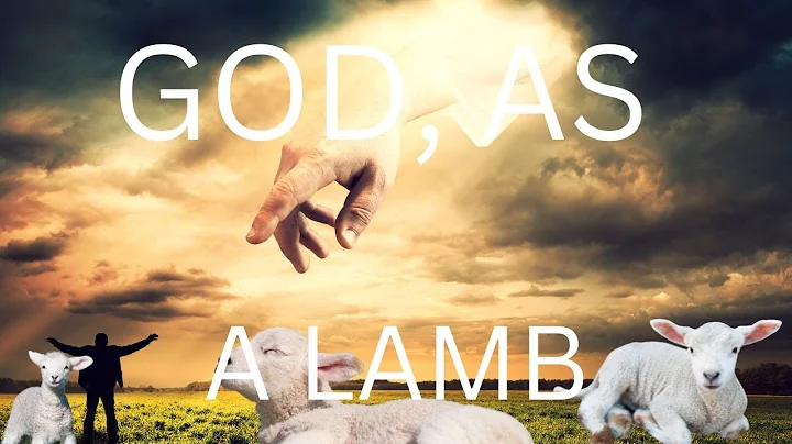 CODY ZORN - GOD AS A LAMB