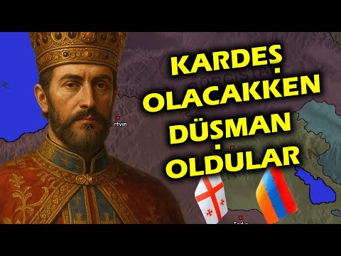 Ermeniler Ve Gürcüler Birbirlerini Neden Sevmezler ?