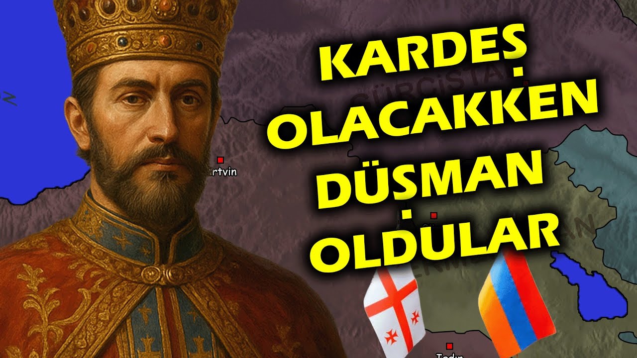 Ermeniler Ve Gürcüler Birbirlerini Neden Sevmezler ?