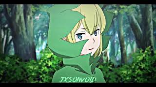 Ryuu Lion Danmachi Edit Treat You Better