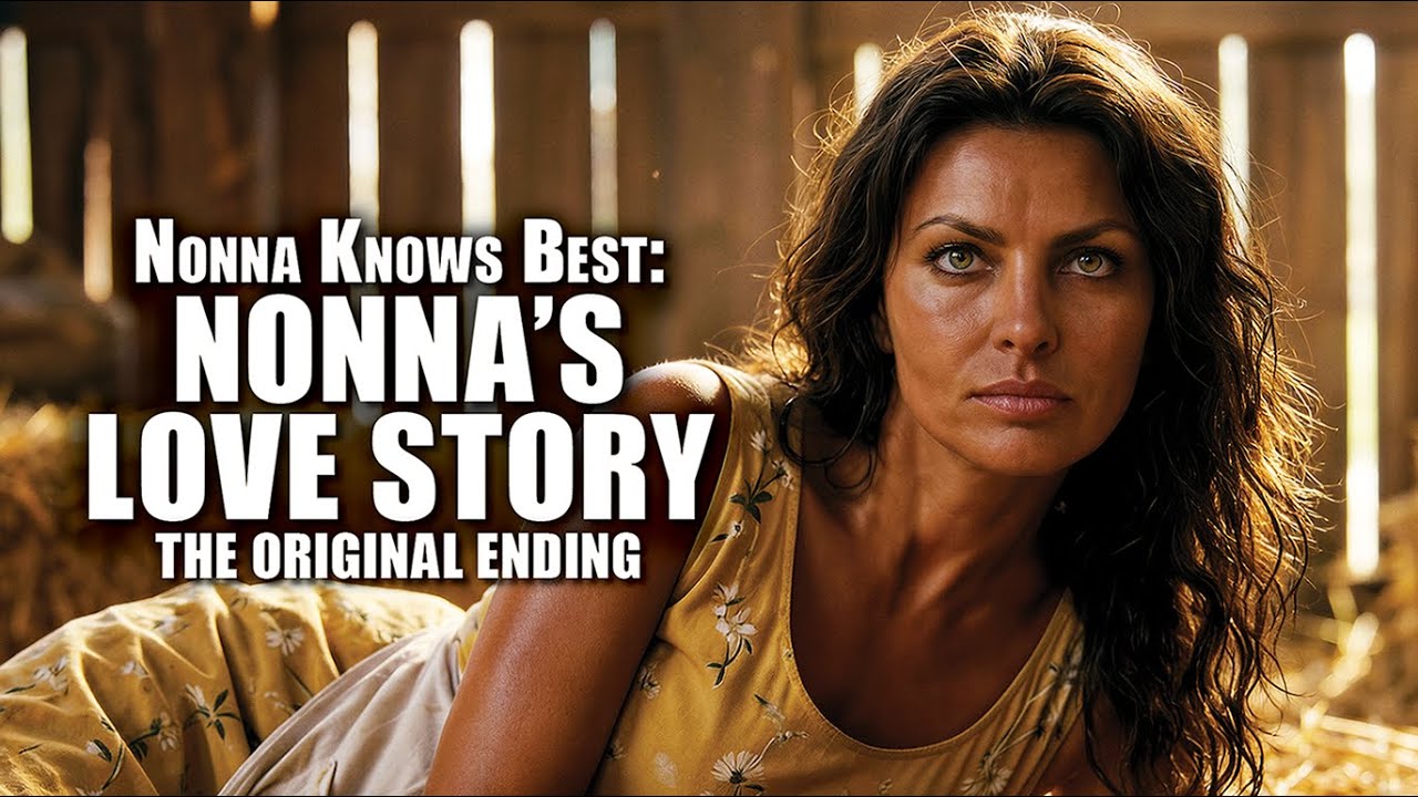 Nonna s Love Story The Original Ending YouTube nonna-s-love-story-the-original-ending-youtube