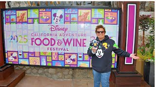 Tasty Tuesday!  Food and Wine Festival Part 1