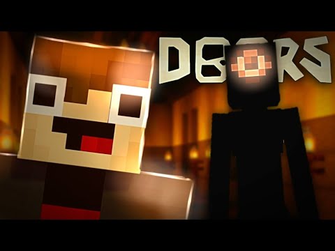 ОЧЕНЬ СТРАННЫЙ ОТЕЛЬ В МАЙНКРАФТ! 100 ДВЕРЕЙ УЖАСОВ | MINECRAFT PE