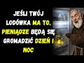 OJCIEC PIO: Jeśli Chcesz Być BOGATY, Połóż TO Na Swojej LODÓWCE A Przyciągniesz BOGACTWO I SZCZĘŚCIE