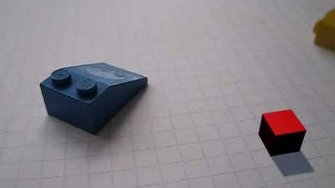 Camera tracking with Voodoo and Blender