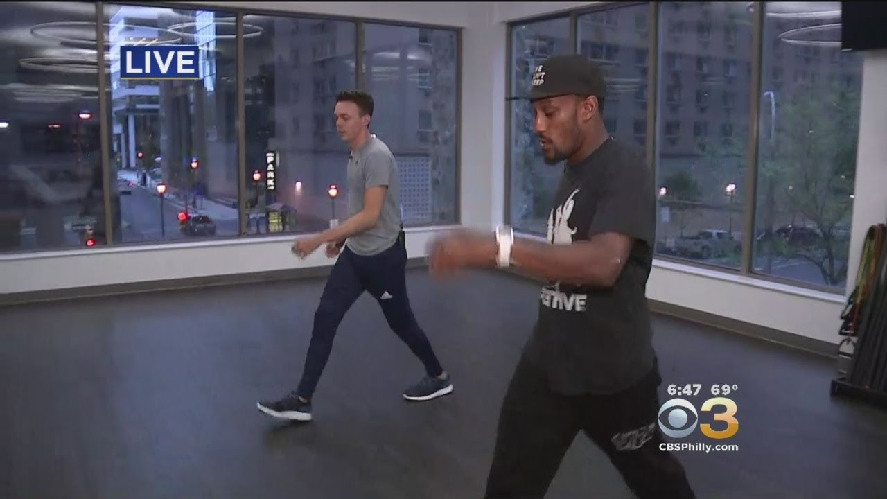 'Project Positive' Philly Dance Organization Using Hip Hop Dance To Inspire Youth In Community