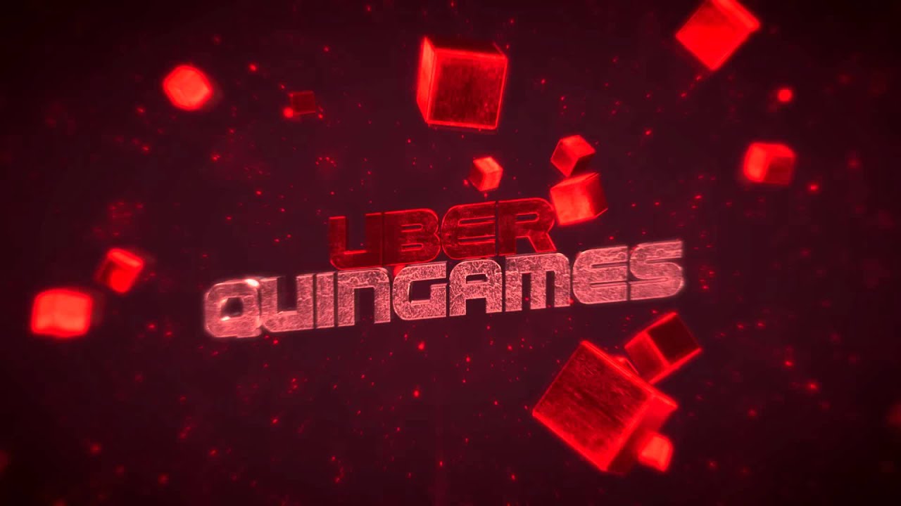 UBERQUINGAMES INTRO! (NIEUW)