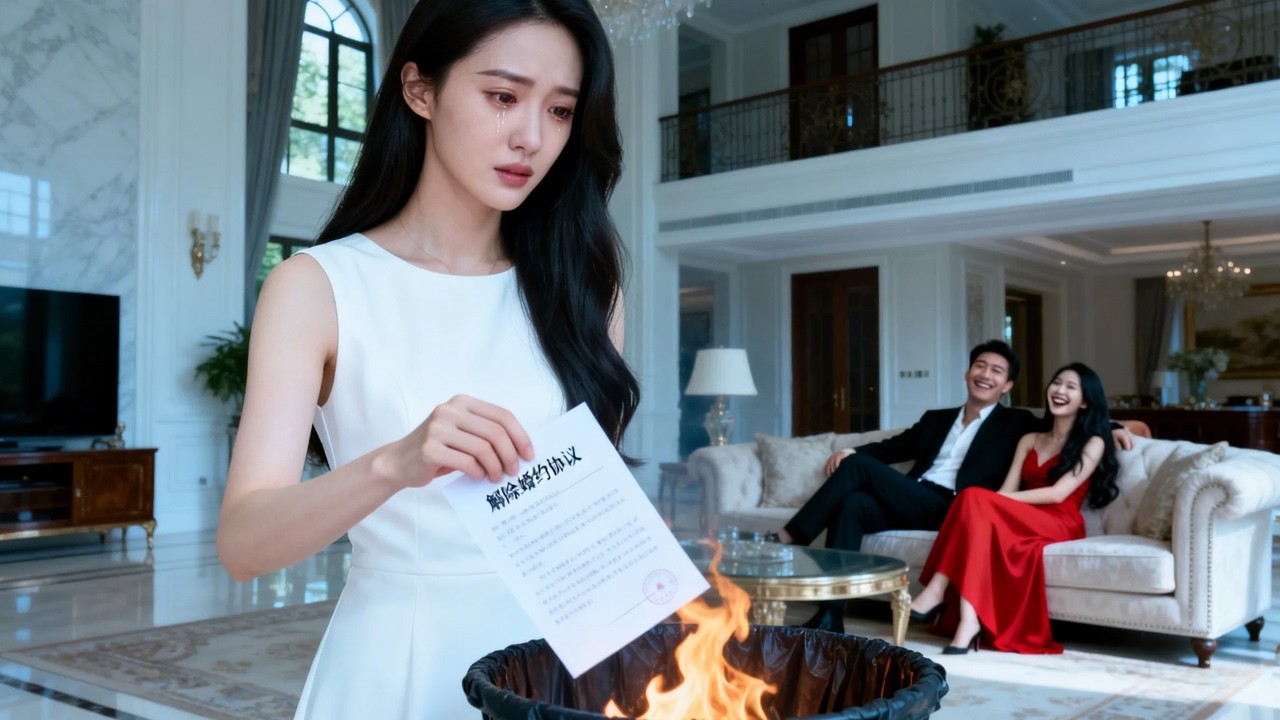 She loved him for 5 years, but he said it was just fun—now she’s a top lawyer, he regrets it!