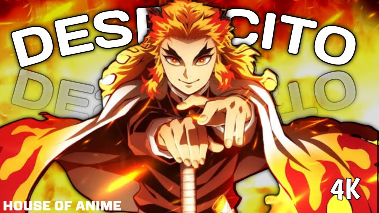 DESPACITO x DEMON SLAYER [AMV/EDIT] | House of Anime