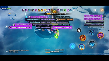 Torchlight:Infinite The Forgotten Cold Youga Class. T7 Glacial Abbys Boss Gameplay