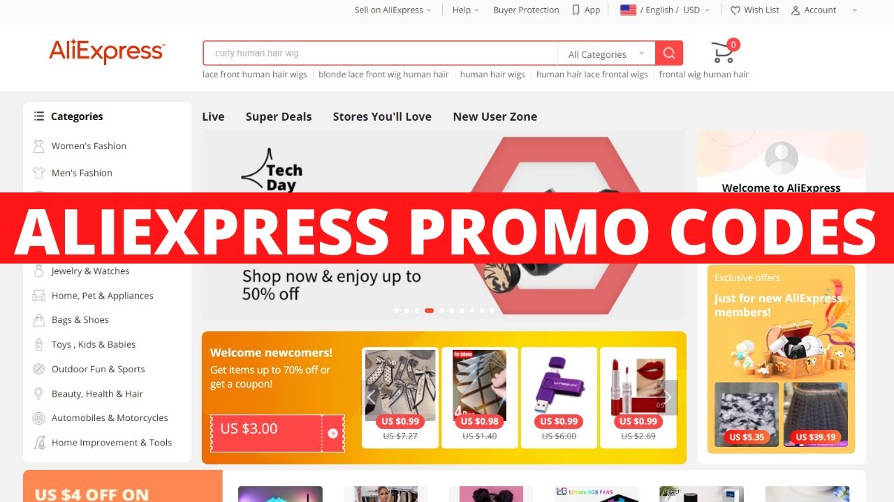 Promo Code Aliexpress 2022 How To Use Aliexpress Discount Coupon