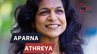 APARNA ATHREYA listens, tells and transforms using the power of stories