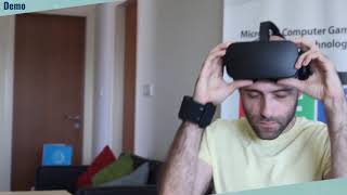 A VR Adaptive Exergame for the Enhancement of Physical Rehabilitation Using Social Facilitation