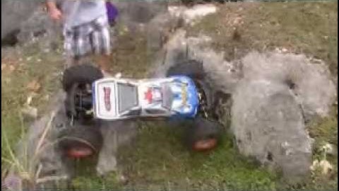 Redcat RockSlide 1/8 RockCrawler